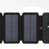 4 solar panels