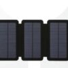 5 solar panels