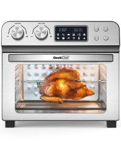 16-in-1 Air Fryer Toaster Oven Combo