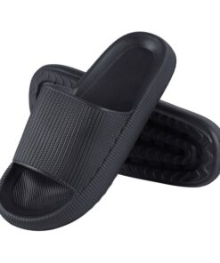 Thick Anti-Slip Platform Slippers