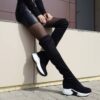 Women's Sport Chic Style Over the Knee Boots