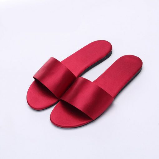 Fashion Women's Soft Colorful Slippers