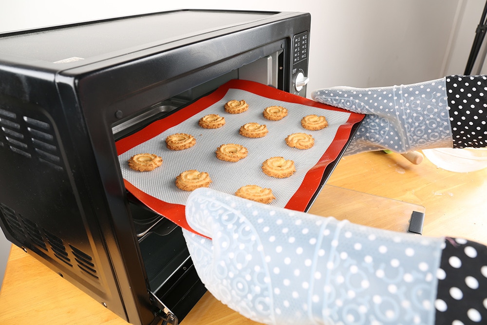 Non Stick High Temperature Resistant Baking Mat