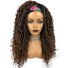 Synthetic Braids & Curly Faux Loc Wigs